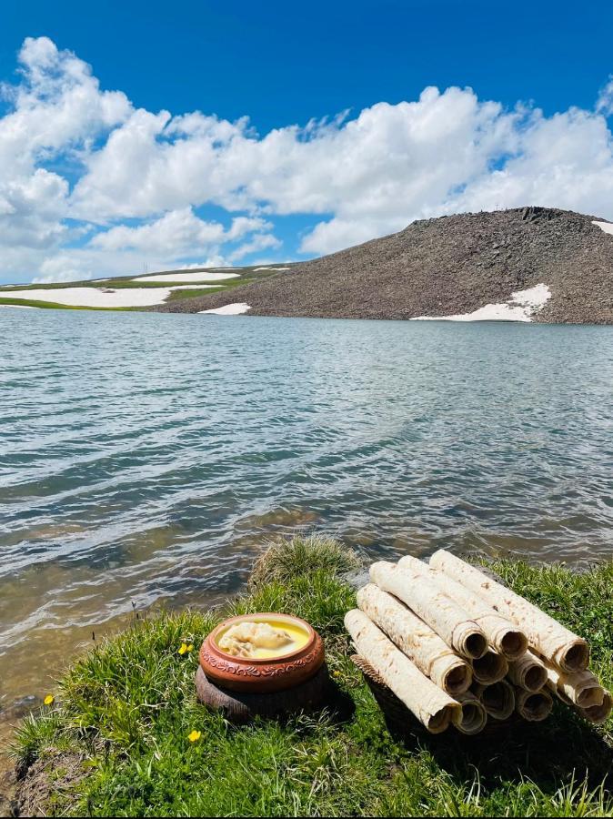 Mount Aragats Aparthotel Byurakan Luaran gambar
