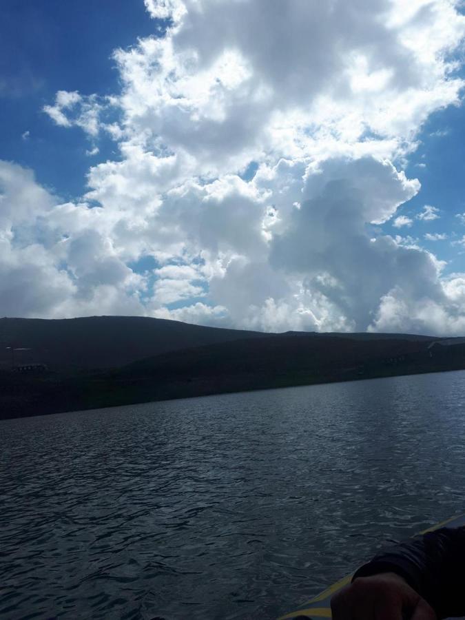 Mount Aragats Aparthotel Byurakan Luaran gambar