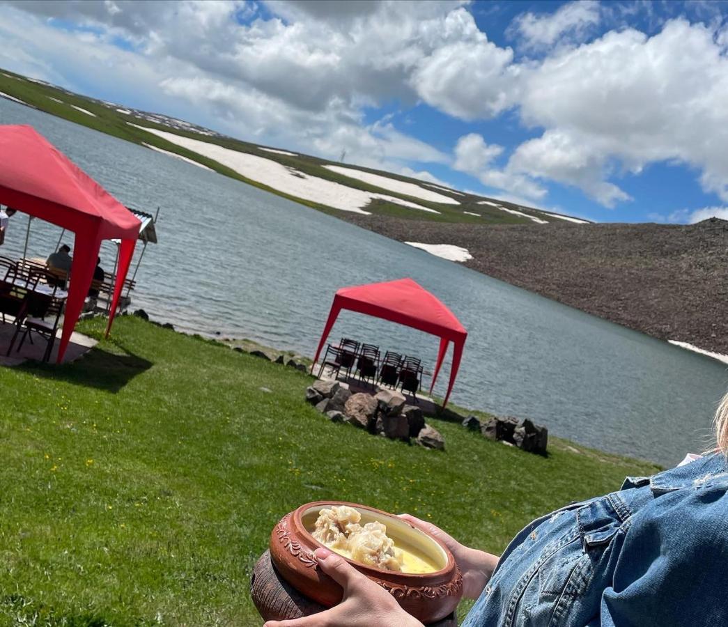 Mount Aragats Aparthotel Byurakan Luaran gambar