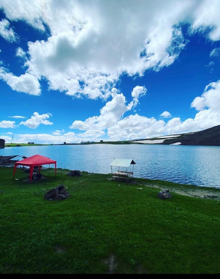 Mount Aragats Aparthotel Byurakan Luaran gambar